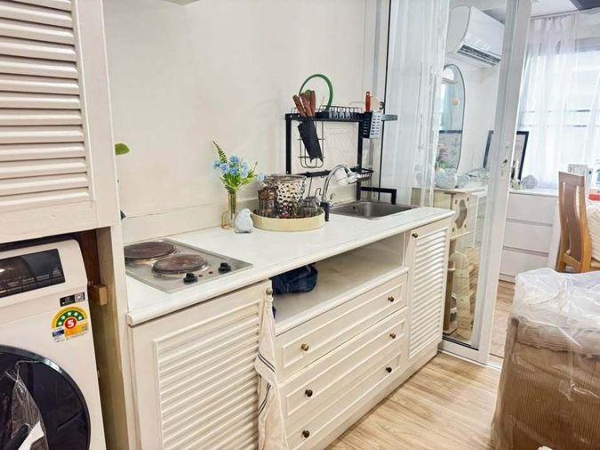 รูป 49 Suite ให้เช่า | ใกล้ BTS พร้อมพงษ์ เฟอร์ครบ พร้อมอยู่ - รูปที่ 5/7