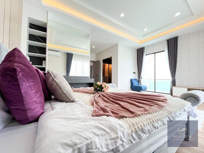 picture Luxury pool villas in the heart of Pattaya Direct financing with the developer - 10/35