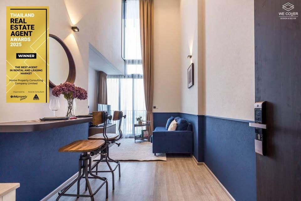 picture Condo for rent : The Line Sukhumvit 101 - 1/10