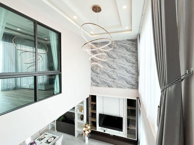 picture Luxury pool villas in the heart of Pattaya Direct financing with the developer - 2/35