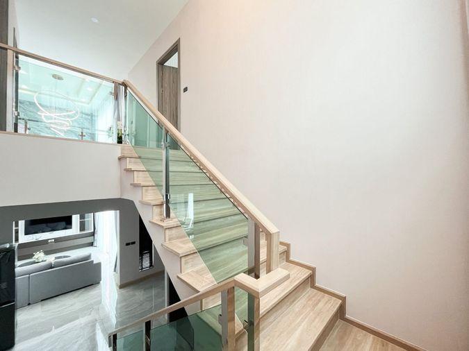 picture Luxury pool villas in the heart of Pattaya Direct financing with the developer - 12/35