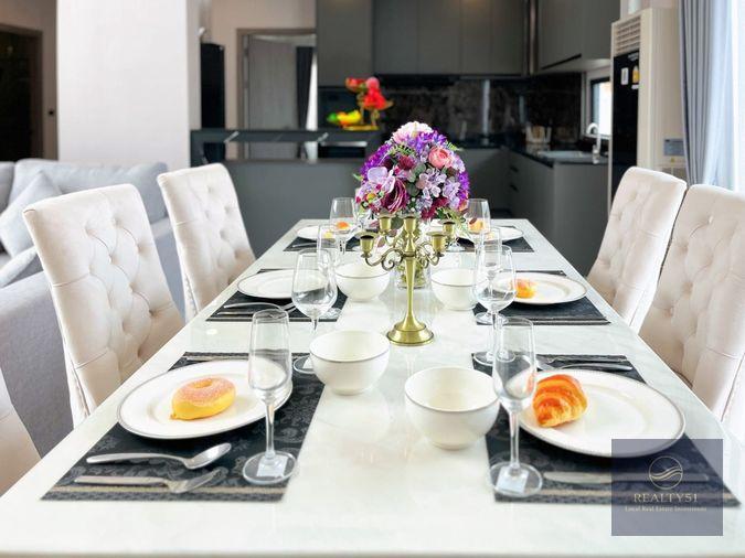 picture Luxury pool villas in the heart of Pattaya Direct financing with the developer - 27/35