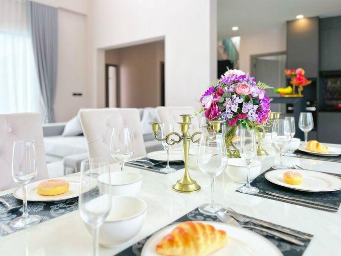 picture Luxury pool villas in the heart of Pattaya Direct financing with the developer - 29/35
