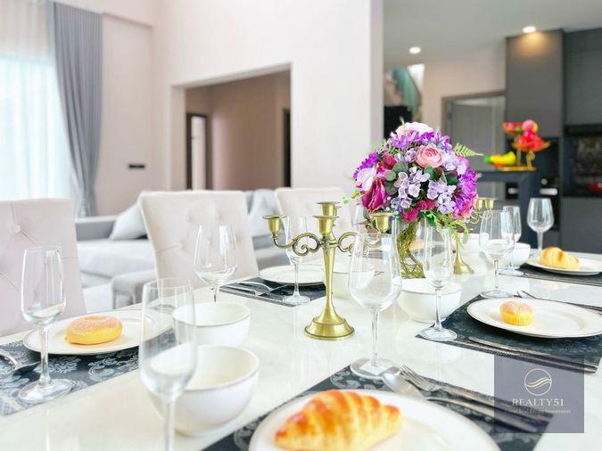 picture Luxury pool villas in the heart of Pattaya Direct financing with the developer - 29/35