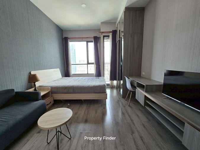 picture Condo for Rent : Knightsbridge Collage Ramkhamhaeng  Schedule a viewing 👉 Line: @propertybkk1 - 1/17