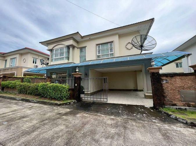 picture Single house for rent in Sriracha, Casa Legend Village, fully furnished, move in ready - 2/17