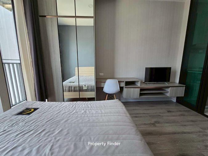 picture Condo for Rent : Knightsbridge Collage Ramkhamhaeng  Schedule a viewing 👉 Line: @propertybkk1 - 8/17