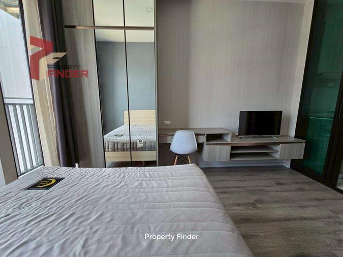 picture Condo for Rent : Knightsbridge Collage Ramkhamhaeng Schedule a viewing 👉 Line: @propertybkk1 - 8/17