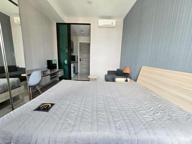 picture Condo for Rent : Knightsbridge Collage Ramkhamhaeng  Schedule a viewing 👉 Line: @propertybkk1 - 7/17