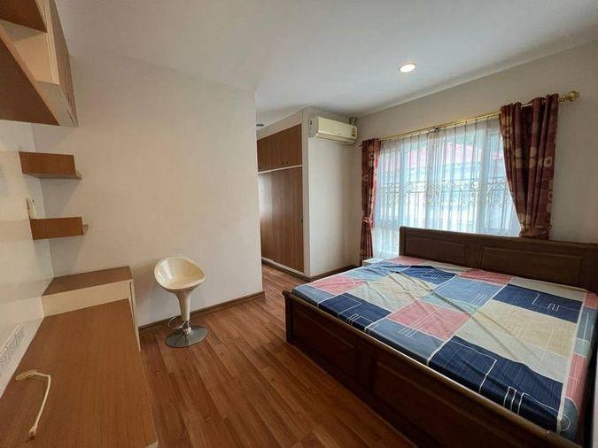 picture Single house for rent in Sriracha, Casa Legend Village, fully furnished, move in ready - 8/17