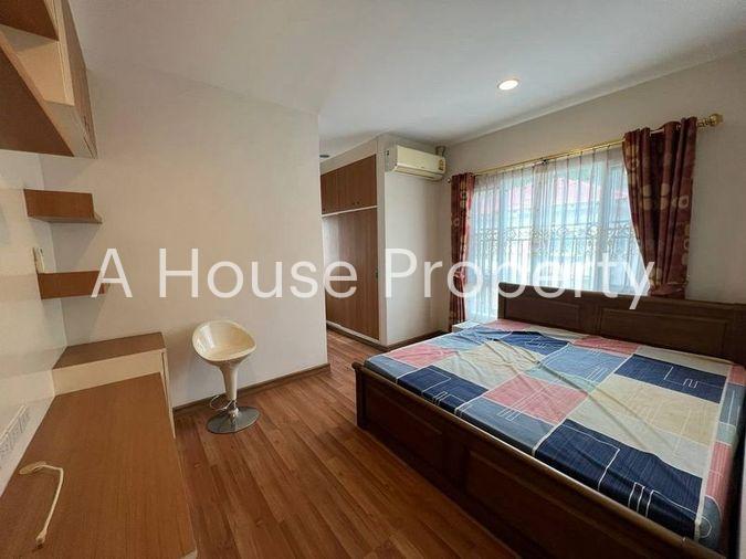 picture Single house for rent in Sriracha, Casa Legend Village, fully furnished, move in ready - 8/17