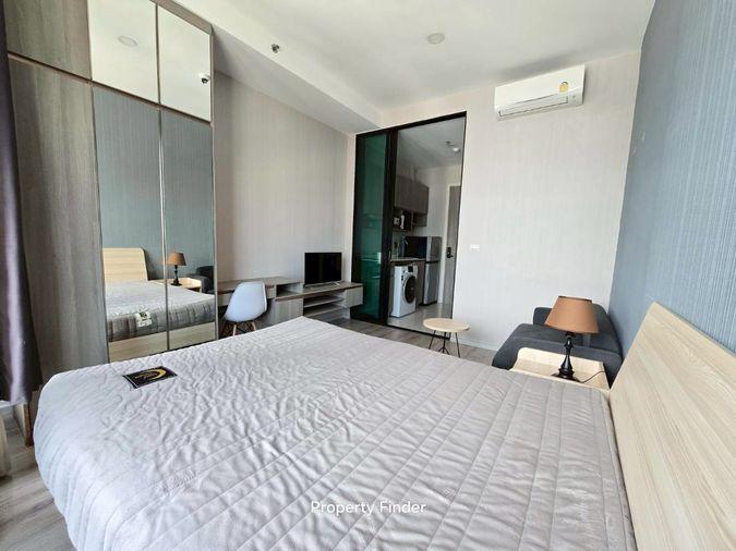 picture Condo for Rent : Knightsbridge Collage Ramkhamhaeng  Schedule a viewing 👉 Line: @propertybkk1 - 6/17