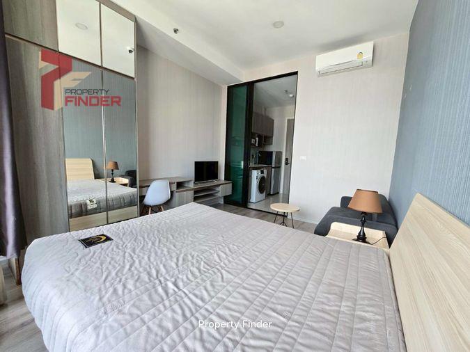 picture Condo for Rent : Knightsbridge Collage Ramkhamhaeng Schedule a viewing 👉 Line: @propertybkk1 - 6/17
