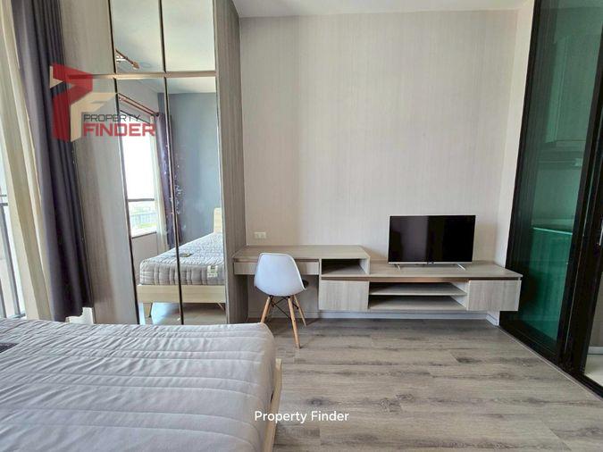 picture Condo for Rent : Knightsbridge Collage Ramkhamhaeng Schedule a viewing 👉 Line: @propertybkk1 - 5/17