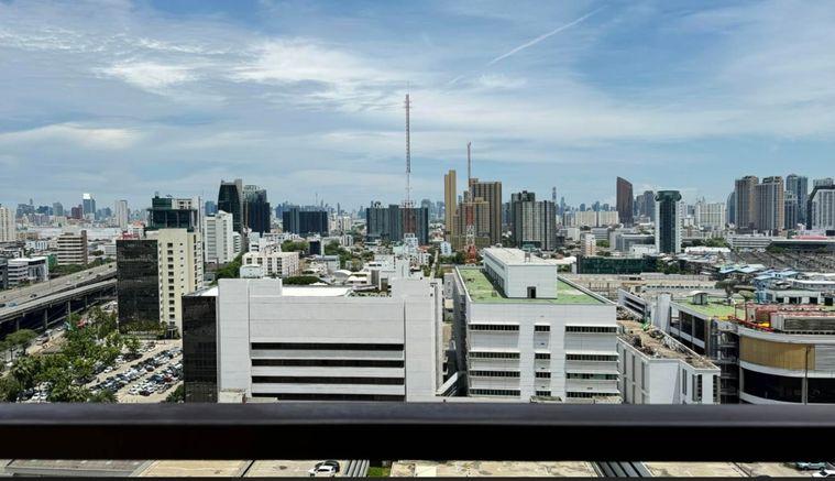 picture Sym Vibha-Ladprao . 1bed 35sq.m. Line id: @pfagent - 12/12