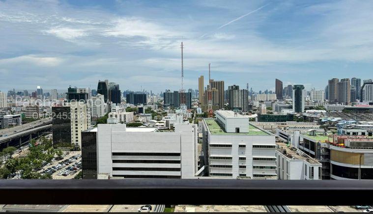 picture Sym Vibha-Ladprao . 1bed 35sq.m. Line id: @pfagent - 12/12