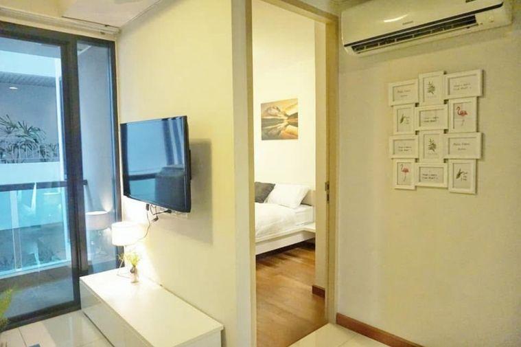 picture Condo for rent:  Le Cote Thonglor 8 (( thonglor station )) MK-02  line @livingbkk - 3/6