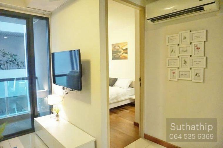 picture Condo for rent: Le Cote Thonglor 8 (( thonglor station )) MK-02 line @livingbkk - 3/6