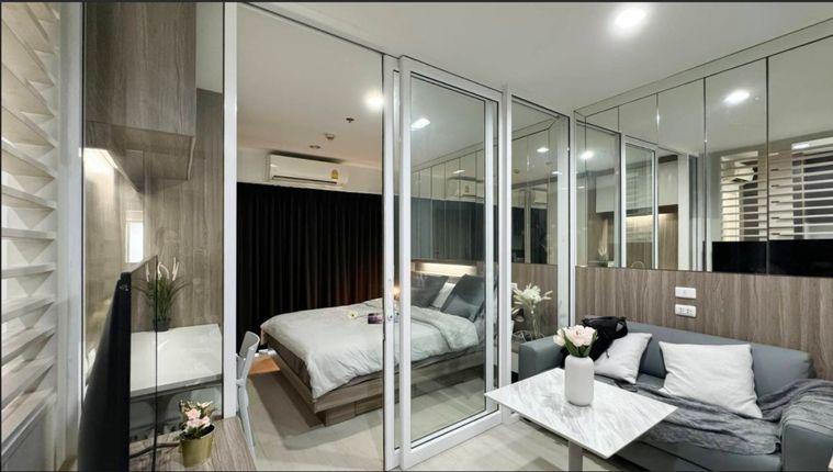 picture Sym Vibha-Ladprao . 1bed 35sq.m. Line id: @pfagent - 5/12