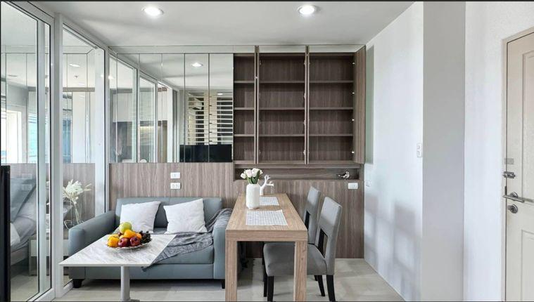 picture Sym Vibha-Ladprao . 1bed 35sq.m. Line id: @pfagent - 2/12