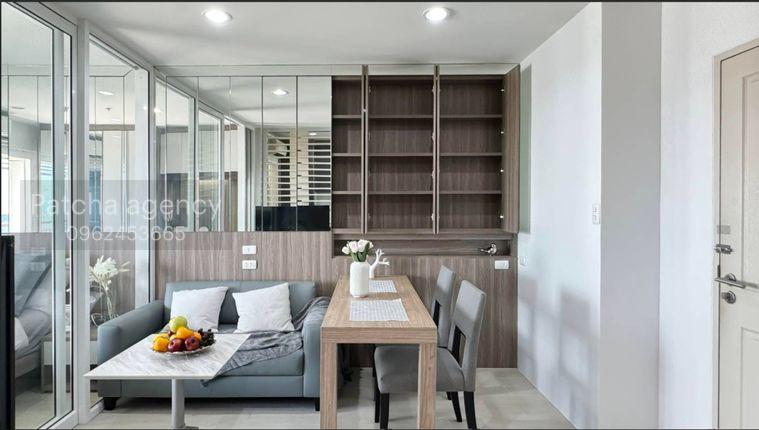 picture Sym Vibha-Ladprao . 1bed 35sq.m. Line id: @pfagent - 2/12