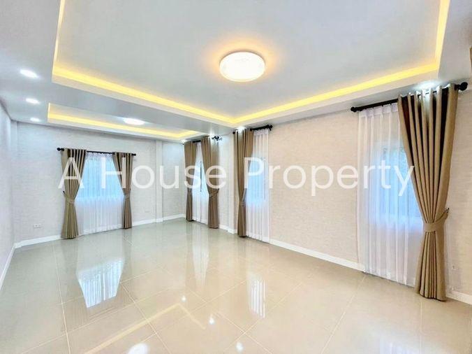 picture Second-hand detached house for sale, Premwara Surasak Project, Sriracha, Chonburi - 7/20