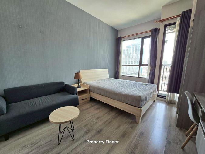 picture Condo for Rent : Knightsbridge Collage Ramkhamhaeng  Schedule a viewing 👉 Line: @propertybkk1 - 2/17