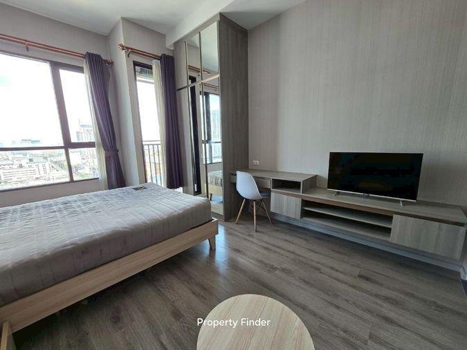 picture Condo for Rent : Knightsbridge Collage Ramkhamhaeng  Schedule a viewing 👉 Line: @propertybkk1 - 11/17