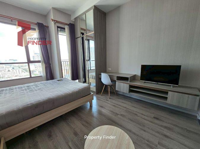 picture Condo for Rent : Knightsbridge Collage Ramkhamhaeng Schedule a viewing 👉 Line: @propertybkk1 - 11/17
