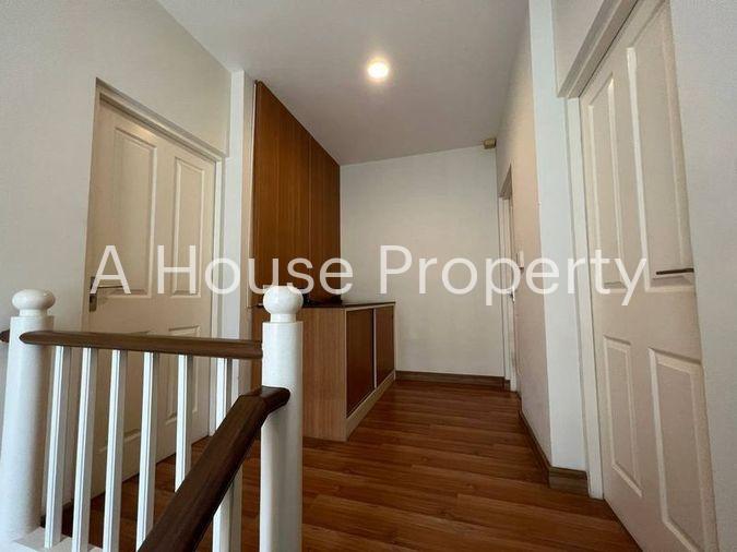 picture Single house for rent in Sriracha, Casa Legend Village, fully furnished, move in ready - 12/17