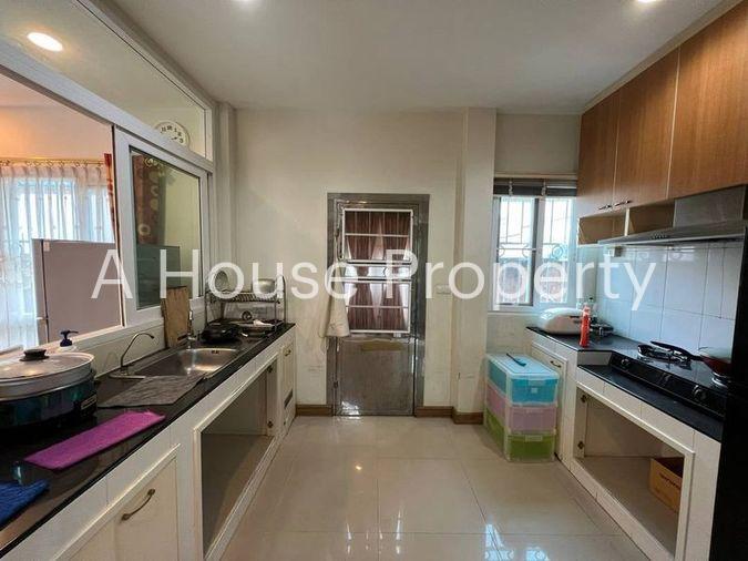 picture Single house for rent in Sriracha, Casa Legend Village, fully furnished, move in ready - 6/17