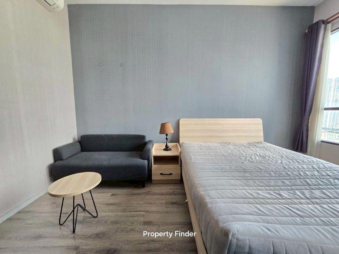 picture Condo for Rent : Knightsbridge Collage Ramkhamhaeng  Schedule a viewing 👉 Line: @propertybkk1 - 4/17