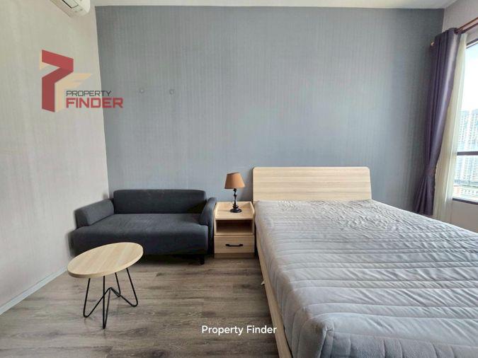 picture Condo for Rent : Knightsbridge Collage Ramkhamhaeng Schedule a viewing 👉 Line: @propertybkk1 - 4/17