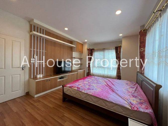 picture Single house for rent in Sriracha, Casa Legend Village, fully furnished, move in ready - 11/17