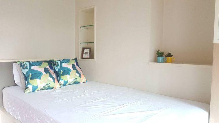 รูป คอนโดให้เช่า : Lumpini Suite Sukhumvit 41 (ลุมพินี สวีท สุขุมวิท 41) (( สถานี พร้อมพงษ์ )) MK-02  line @livingbkk - รูปที่ 6/16