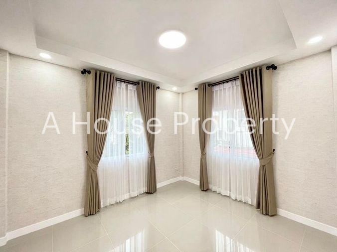 picture Second-hand detached house for sale, Premwara Surasak Project, Sriracha, Chonburi - 10/20