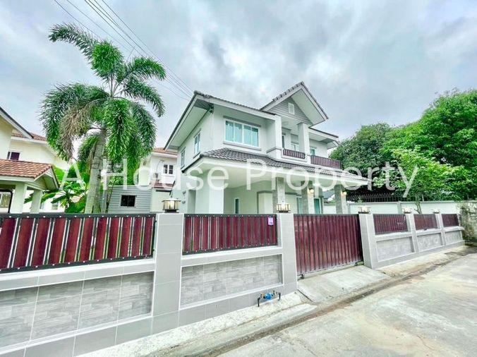 picture Second-hand detached house for sale, Premwara Surasak Project, Sriracha, Chonburi - 1/20