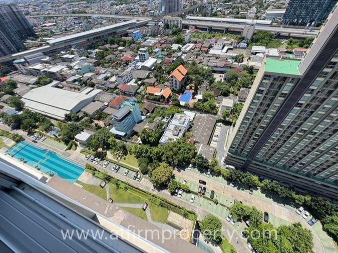 รูป 💥💥ขายคอนโดศุภาลัย เวอเรนด้า รัชวิภา-ประชาชื่น 1Bed 43.48 ตร.ม.ตึก Eest ชั้น 28 วิวสระ เฟอร์นิเจอร์โครงการ สอบถาม LINE ID: @atfirm💥💥 - รูปที่ 17/17