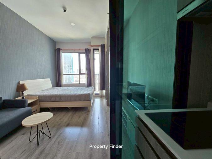 picture Condo for Rent : Knightsbridge Collage Ramkhamhaeng  Schedule a viewing 👉 Line: @propertybkk1 - 12/17