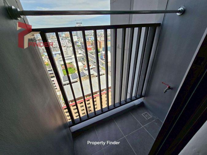รูป ให้เช่าคอนโด ไนท์บริดจ์ คอลลาจ รามคำแหง (Knightsbridge Collage Ramkhamhaeng) ห้องสวย ไปไวมาก🍁นัดชมห้องด่วน 🟥LINE : @propertybkk1 - รูปที่ 15/16