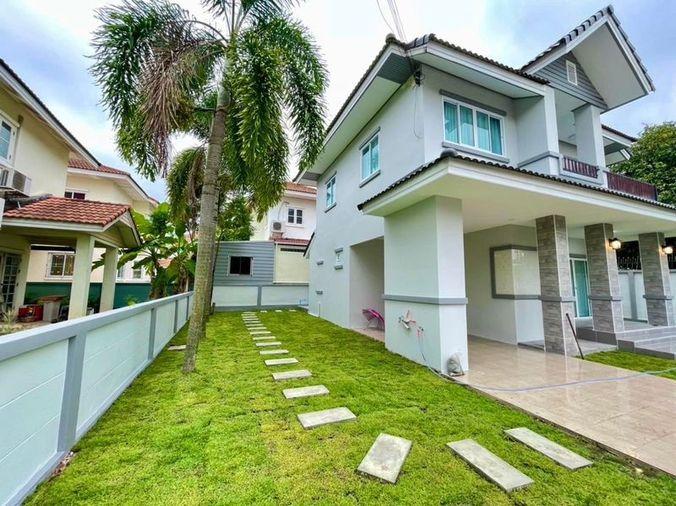 picture Second-hand detached house for sale, Premwara Surasak Project, Sriracha, Chonburi - 3/20