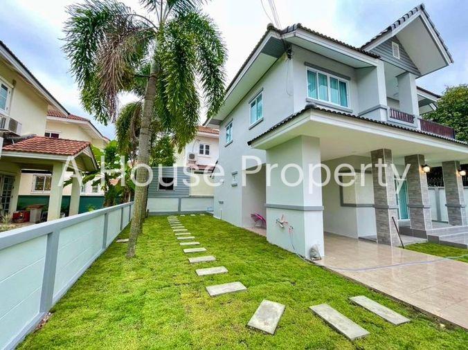 picture Second-hand detached house for sale, Premwara Surasak Project, Sriracha, Chonburi - 3/20