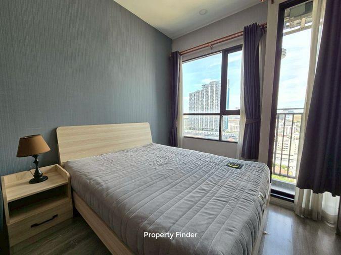 picture Condo for Rent : Knightsbridge Collage Ramkhamhaeng  Schedule a viewing 👉 Line: @propertybkk1 - 3/17