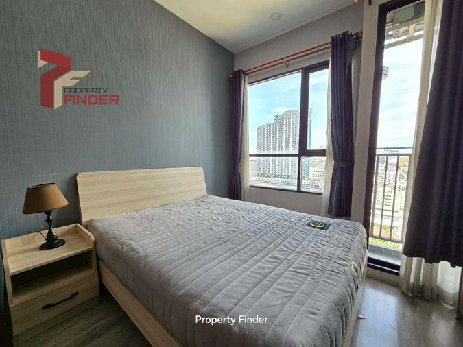 picture Condo for Rent : Knightsbridge Collage Ramkhamhaeng Schedule a viewing 👉 Line: @propertybkk1 - 3/17