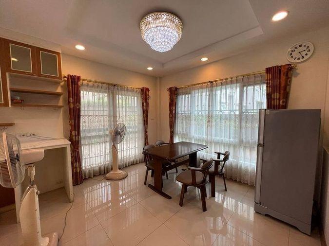 picture Single house for rent in Sriracha, Casa Legend Village, fully furnished, move in ready - 5/17