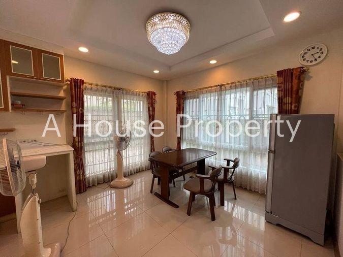 picture Single house for rent in Sriracha, Casa Legend Village, fully furnished, move in ready - 5/17