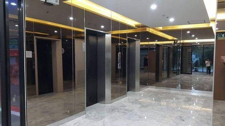 รูป ขายด่วน คอนโดเดอะสกาย ศรีราชา ห้องสว วิวภูเขา ทำเลดี ใจกลางเมือง  - รูปที่ 12/13