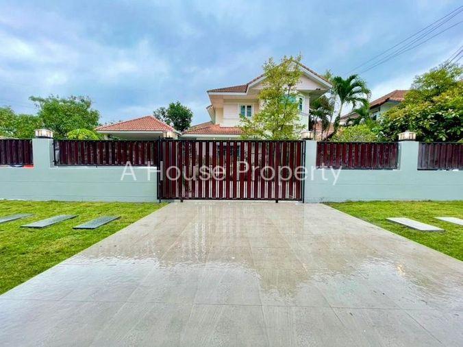 picture Second-hand detached house for sale, Premwara Surasak Project, Sriracha, Chonburi - 19/20