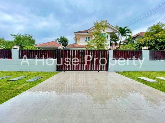 picture Second-hand detached house for sale, Premwara Surasak Project, Sriracha, Chonburi - 19/20