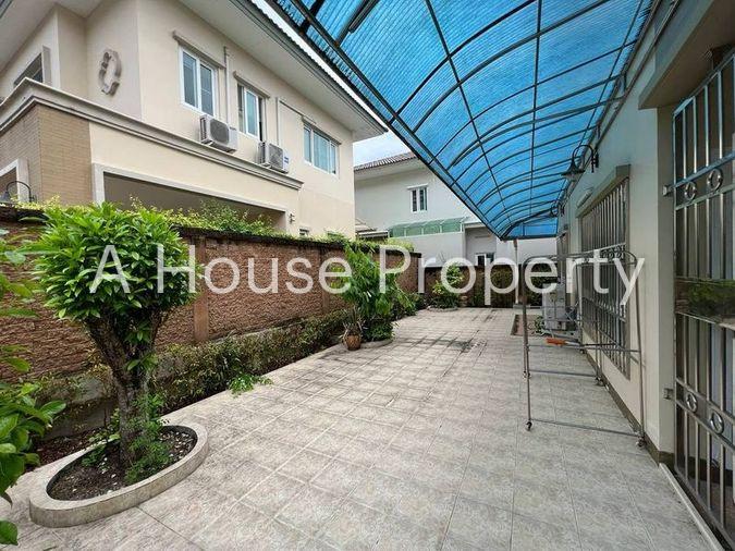 picture Single house for rent in Sriracha, Casa Legend Village, fully furnished, move in ready - 4/17